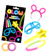Ricochet Glow Sticks Party Pack