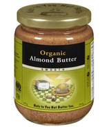 Nuts to You Organic Smooth Almond Butter