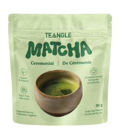 Teangle Matcha Ceremonial