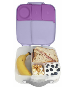 b.box Bento Lunch Box Sugar Plum