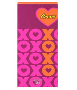 Reese Valentine's Peanut Butter and Milk Chocolate Card