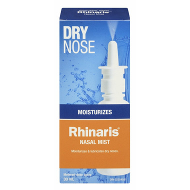 nasal spray for dry nose