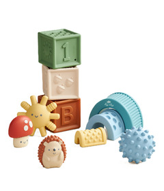 Itzy Ritzy Itzy Blocks Playset