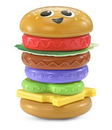 LeapFrog 4-en-1 Apprentissage Hamburger Empilo Rigolo