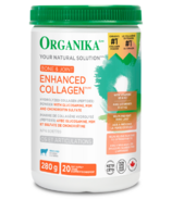 Organika Enhanced Collagen Bone & Joint Well.ca Exclusive 