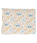 Moulin Roty Sous Mon Baobab Fitted Sheet Floral 
