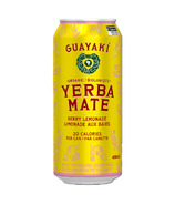 Guayaki Organic Yerba Mate Berry Limonade
