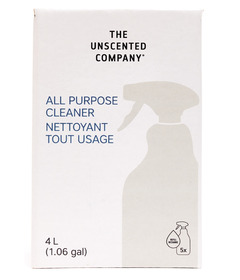 The Unscented Company Unscented All Purpose Refill Box