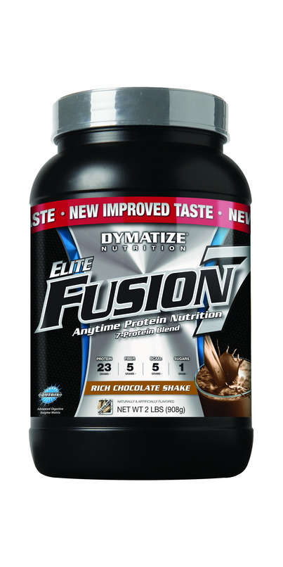 Buy Dymatize Nutrition Elite Fusion 7 Protein at Well.ca | Free ...