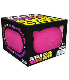 Schylling Super NeeDoh Cool Cat