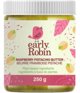 Early Robin Raspberry Pistachio Butter