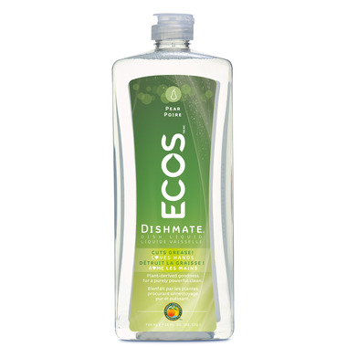 ECOS Dishmate Hypoallergenic Dish Soap Pear ECOS Dishmate Hypoallergenic Dish Soap Pear