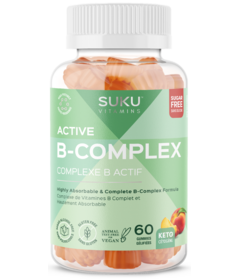 SUKU Active B-Complex