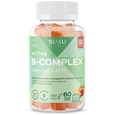 Sona B Complex - Vitamin B Time Release tablets