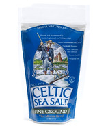 Celtic Sea Salt Fine Ground Sea Salt