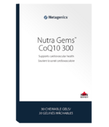 Metagenics NutraGems CoQ10 300