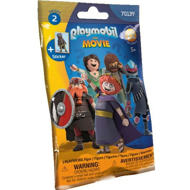 Buy Playmobil The Movie Blind Bags Wave 2 from Canada at Well.ca - Free
