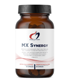 Conceptions pour la santé MX Synergy