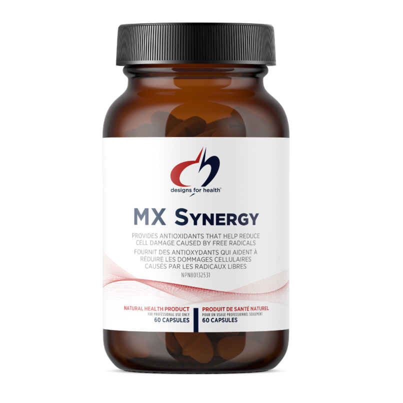 Buy Designs for Health MX Synergy at Free Shipping $35+ in Canada