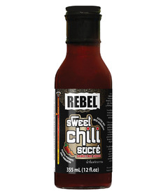 Rebel Asian Chili Sauce