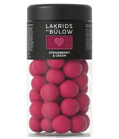 Lakrids Liquorice Strawberry & Cream