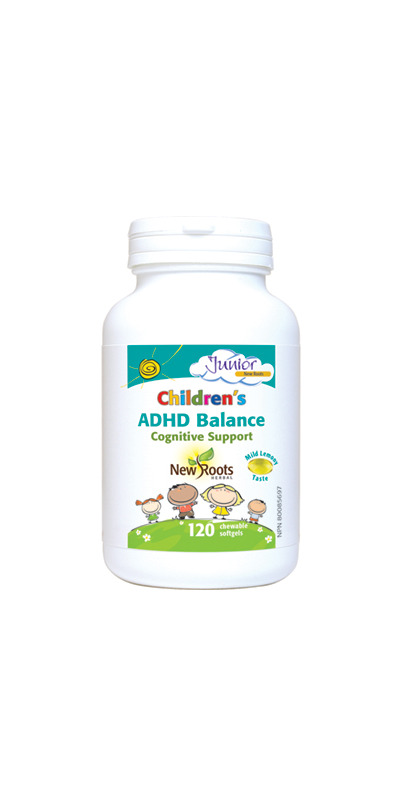 Buy New Roots Herbal Children's ADHD Balance at Well.ca | Free Shipping ...