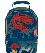 Thermos Dual Lunch Box Dinosaures
