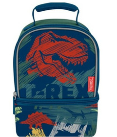 Thermos Dual Lunch Box Dinosaurs