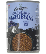 Sprague Rocky Mountain Baked Beans with Sweet Heat
