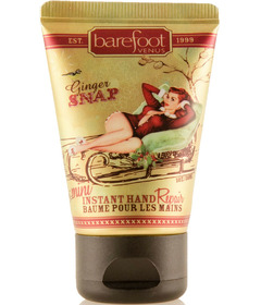 Barefoot Venus Hand Repair Ginger Snap