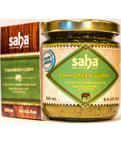 Saha Thai Green Curry Base