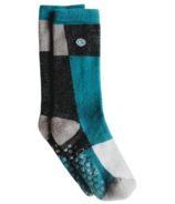 Q for Quinn Merino Wool Blocks Socks