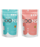 Booby BOONS Lactation Cookies Oatmeal and Chocolate Bundle