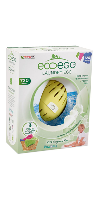 Buy Ecoegg Laundry Egg 720 Washes Fragrance Free at Well.ca | Free Shipping  $49+ in Canada