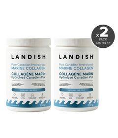 Landish Pure Canadian Hydrolyzed Marine Collagen Bundle