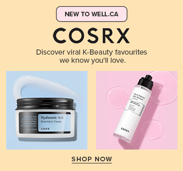 New to Well.ca! COSRX