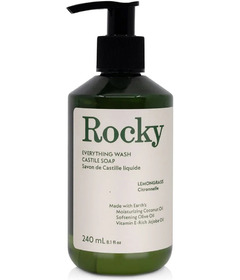 Rocky Everything Wash Lemongrass