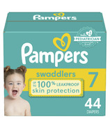 Pampers Swaddlers Paquet de couches