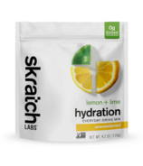 Skratch Labs Hydratation Mélange de boissons de tous les jours Citron + Chaux