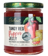 Roothams Gourmet Tangy Red Pepper Jelly