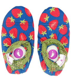Palm Beachies Fun Water Shoes Strawberry