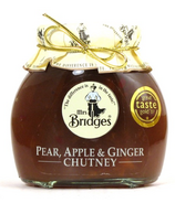 Mrs. Bridges Pear, Apple & Ginger Chutney