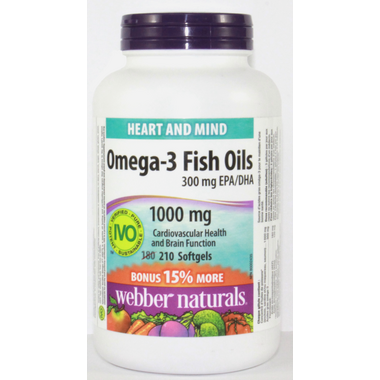 Buy Webber Naturals Omega 3 at Well.ca | Free Shipping $35 ...