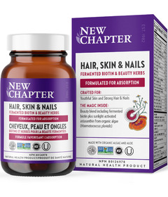 New Chapter Hair Skin & Nails