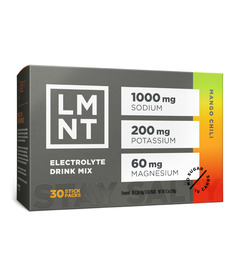 LMNT Electrolyte Drink Mix Mango Chili Salt