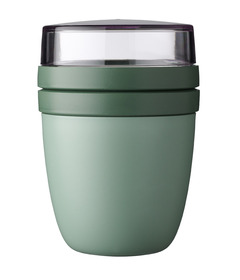 Mepal Ellipse Lunchpot Nordic Sage