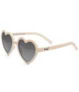 Real Shades Heart Almond Oil (White)