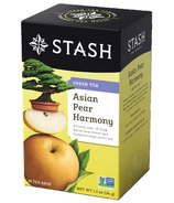 Cachette asiatique poire Harmonie thé vert
