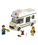 LEGO City Holiday Camper Van Building Kit