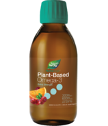 NutraVege Plant-Based Omega-3 Extra Strength Cranberry Orange